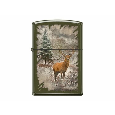 Zapalovač Zippo Jelen Red Deer