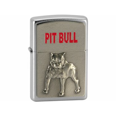 Zapalovač Zippo Pit Bull