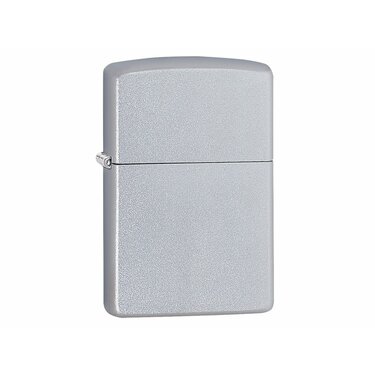 Zapalovač Zippo Satin Chrome™