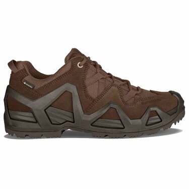 Taktická obuv Lowa ZEPHYR MK2 GTX Lo terra brown