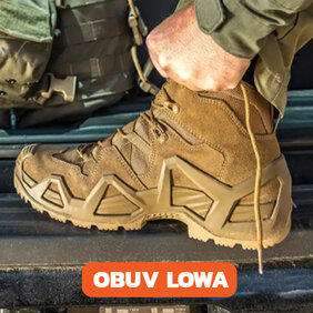 Obuv Lowa