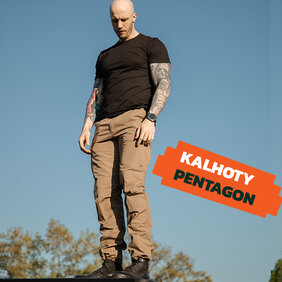 Kalhoty Pentagon