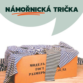 Námořnická trička