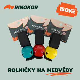 Rolničky na medvede