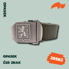 Opasek ČSR