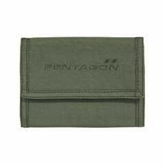 Peněženka Pentagon 2.0 Cordura® olive