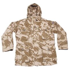 Bunda Britská DPM desert Smock Windproof