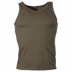 Tílko US army 100% bavlna olive