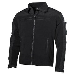Bunda fleece COMBAT černá