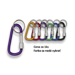 Karabina se šroubem 6cm