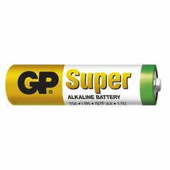 Baterie GP Super alkalická AA