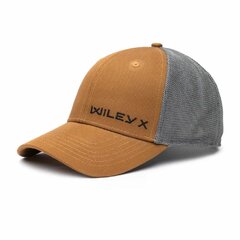Kšiltovka WileyX coyote/grey černé logo