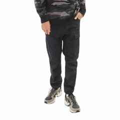 Kalhoty cargo jogger Conner Vintage Industries steel