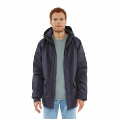 Bunda Vintage Industries Ledger Parka deep blue