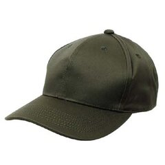 Kšiltovka olive