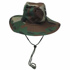 Klobouk Bush hat woodland