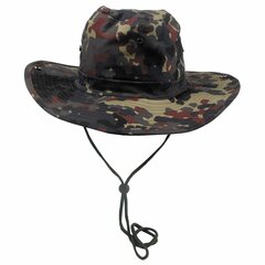 Klobouk Bush hat flecktarn
