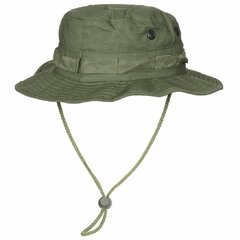 Klobouk Bush olive