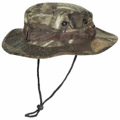Klobouk Bush HUNTER Brown