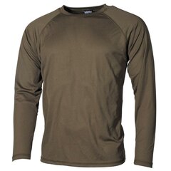 Termo nátělník MFH Lev I Gen III - rychle-schnoucí olive