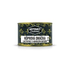 Koprová omáčka s hovězím masem Lactofree 400g