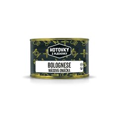 Boloňská masová omáčka 400g