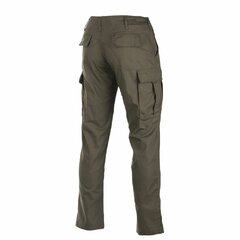 Kalhoty BDU Slim-Fit 100% bavlna olive