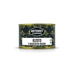 Rizoto s vepřovým masem 400g