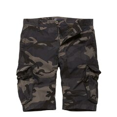 Kraťasy Vintage Industries Rowing Dark Camo