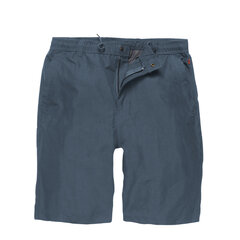 Kraťasy Vintage Industries Eton royal blue