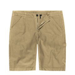 Kraťasy Vintage Industries Alcott sand