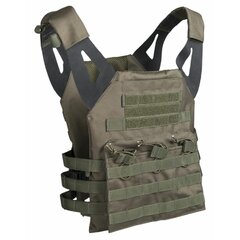 Taktická vesta nosič plátů Gen II olive