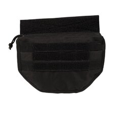 Kapsička Drop Down Pouch MOLLE černá