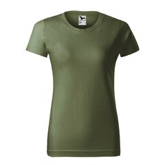 Triko dámské Basic olive