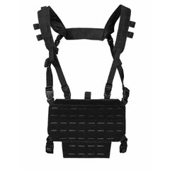 Taktická vesta Chest Rig Light černá