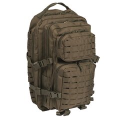 Batoh assault Laser 36l olive
