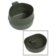 Skládací hrnek Wildo® BIG olive (600ml)