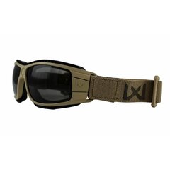 Taktické brýle WileyX Lynx Grey/Clear/Matte Tan