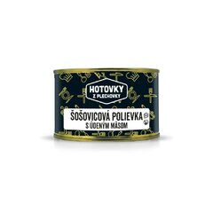 Čočková polévka s uzeným masem 400ml