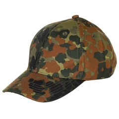 Dětská kšiltovka flecktarn