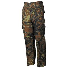 Kalhoty dětské flecktarn