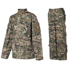 Dětský maskáčový komplet MultiCam