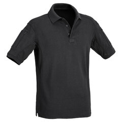 Taktické tričko Polo DEFCON5 černé