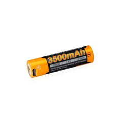 Nabíjecí USB baterie Fenix ​​18650 3500 mAh (Li-ion)