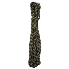 Lano 5mm 15m - camo