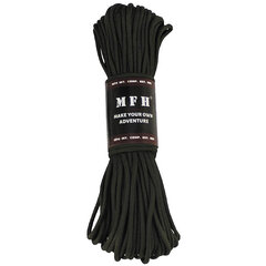 Paracord 30m zelený