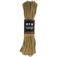 Paracord 30m coyote