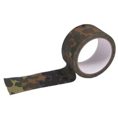 Lepicí páska flecktarn 5cm x 10m