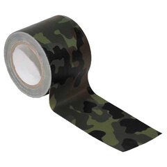 Lepicí páska flecktarn 5cm x 5m