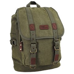 Batoh plátěný Canvas myslivecký